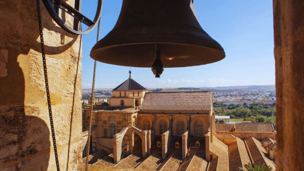torre de la mezquita de córdoba