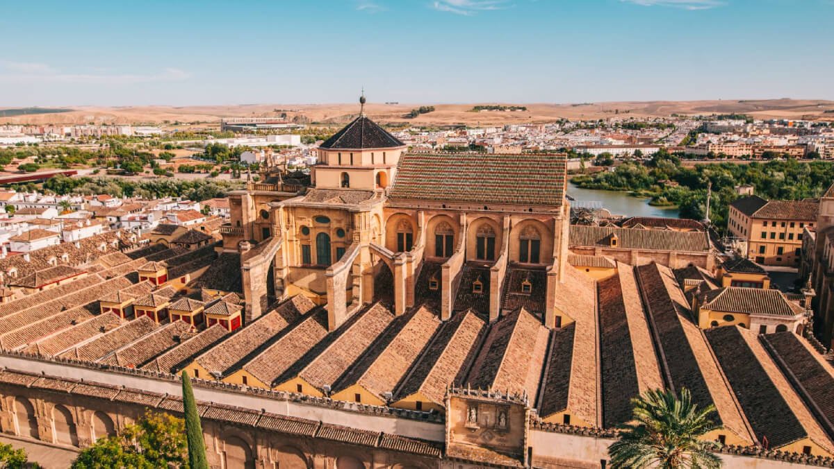 Dónde aparcar gratis cerca de la Mezquita de Córdoba