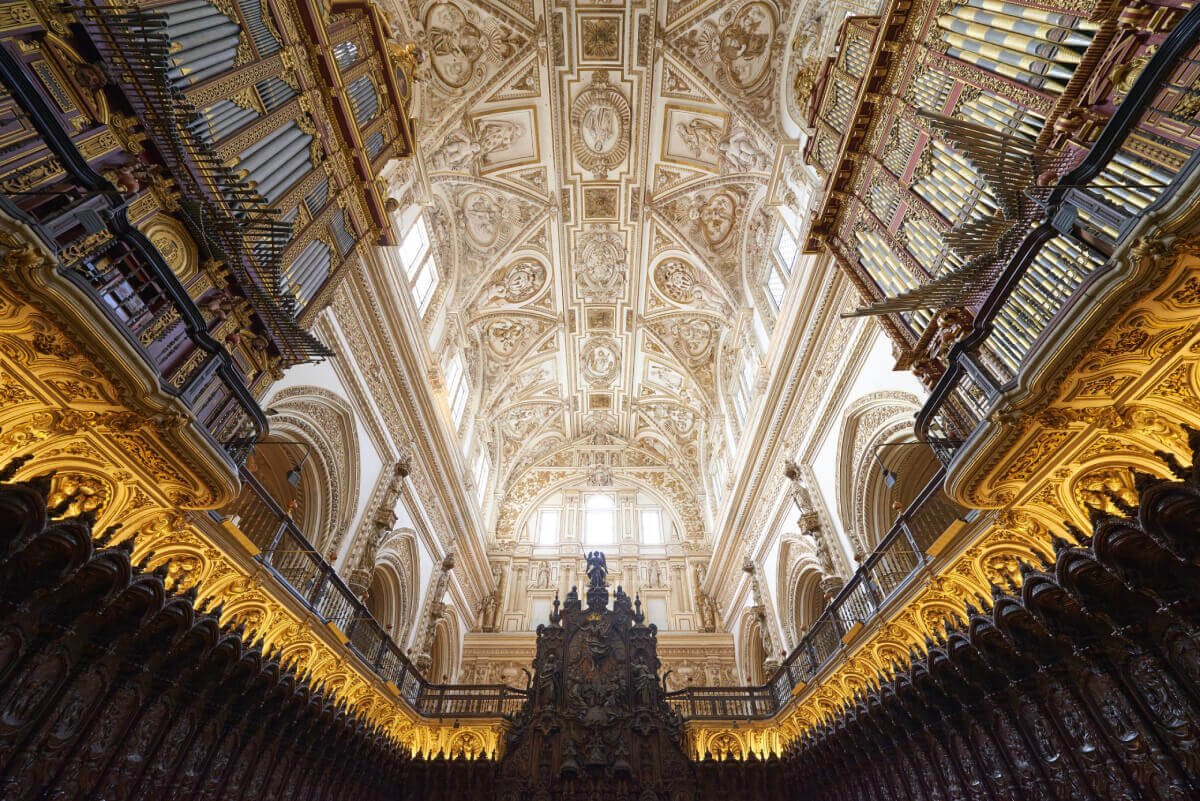 cuánto se tarda en ver la mezquita de córdoba